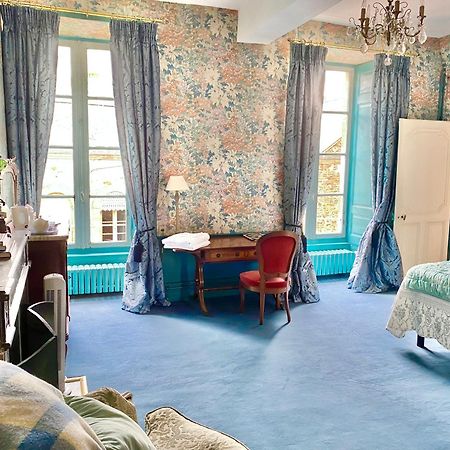 L'Hotel De Herce Chambre D'Hote Mayenne Exteriör bild