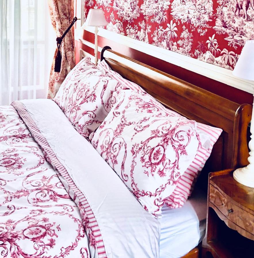L'Hotel De Herce Chambre D'Hote Mayenne Exteriör bild