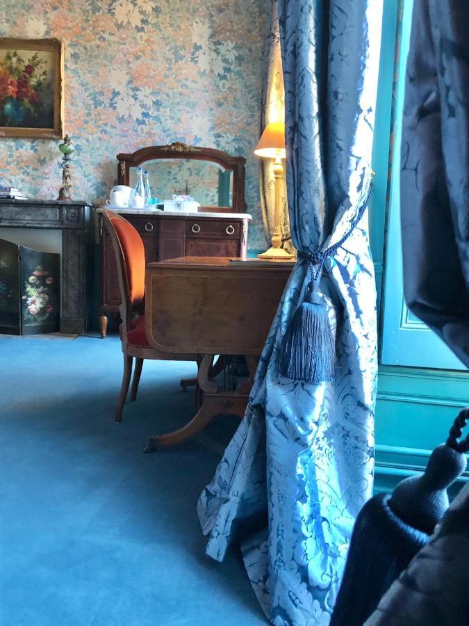 L'Hotel De Herce Chambre D'Hote Mayenne Exteriör bild