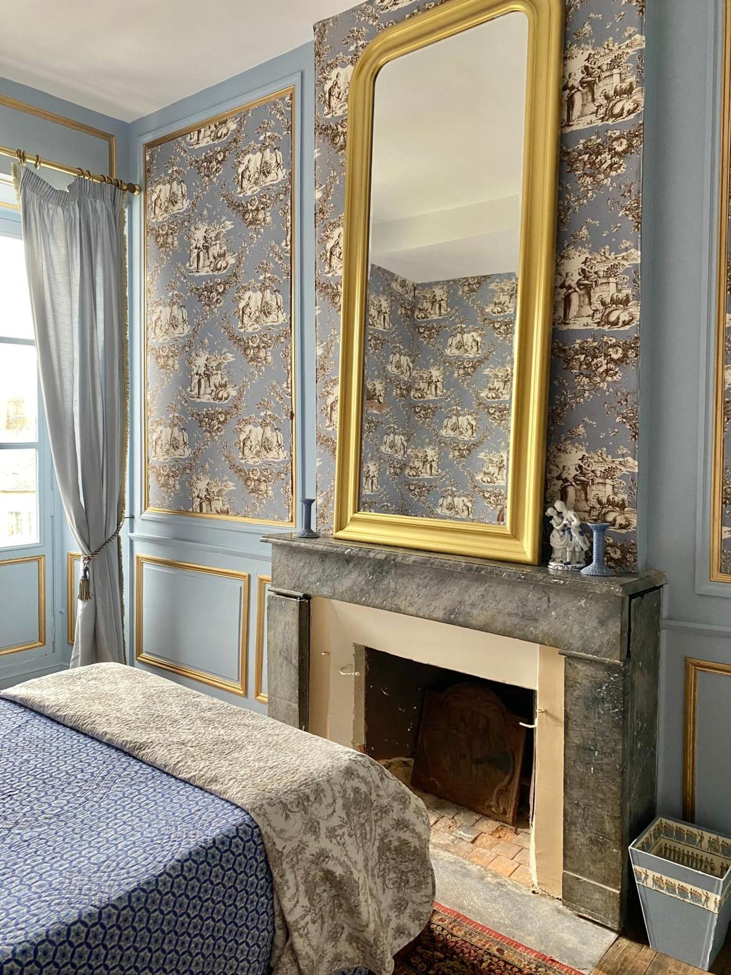 L'Hotel De Herce Chambre D'Hote Mayenne Exteriör bild